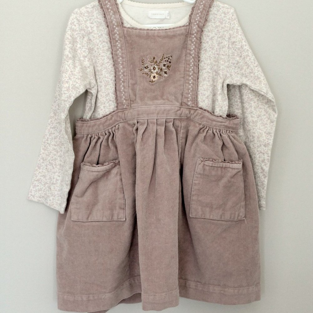 Jamie Kay Angel Mable Dress and Top